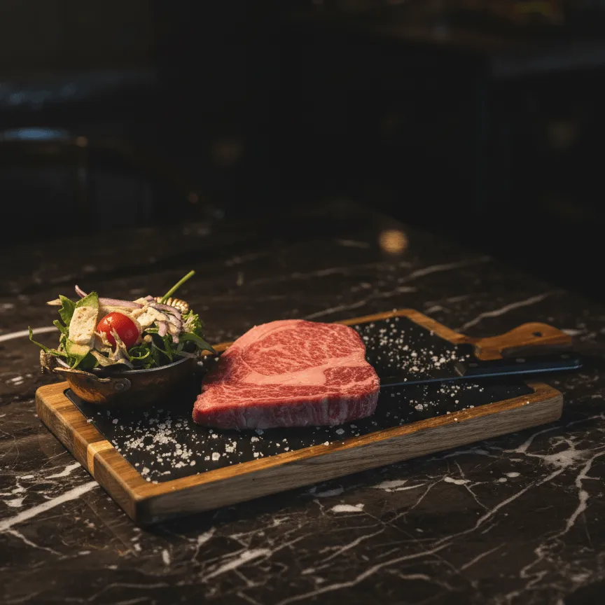 ENTRECÔTE KOBE A5