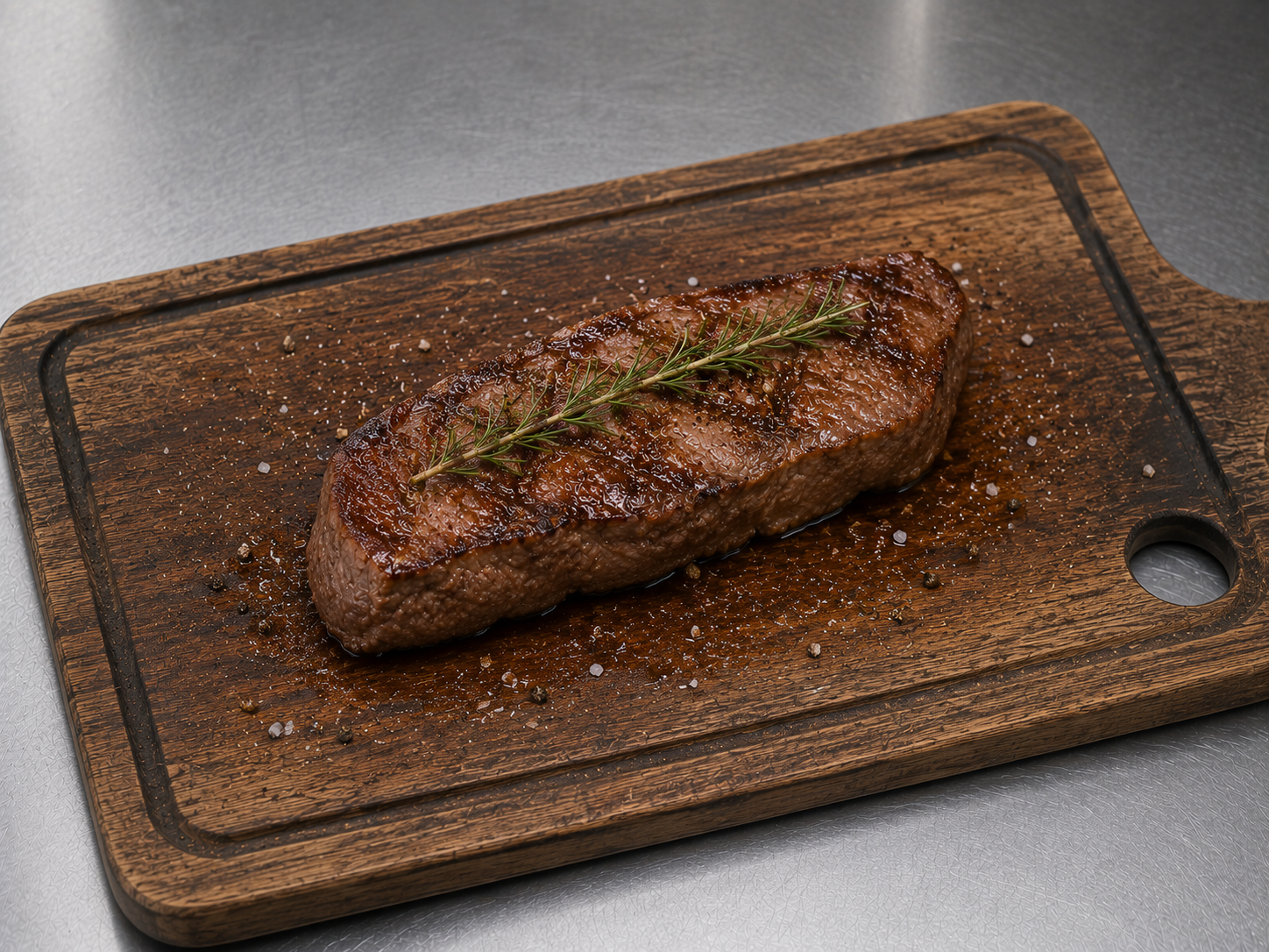 Filet d’agneau