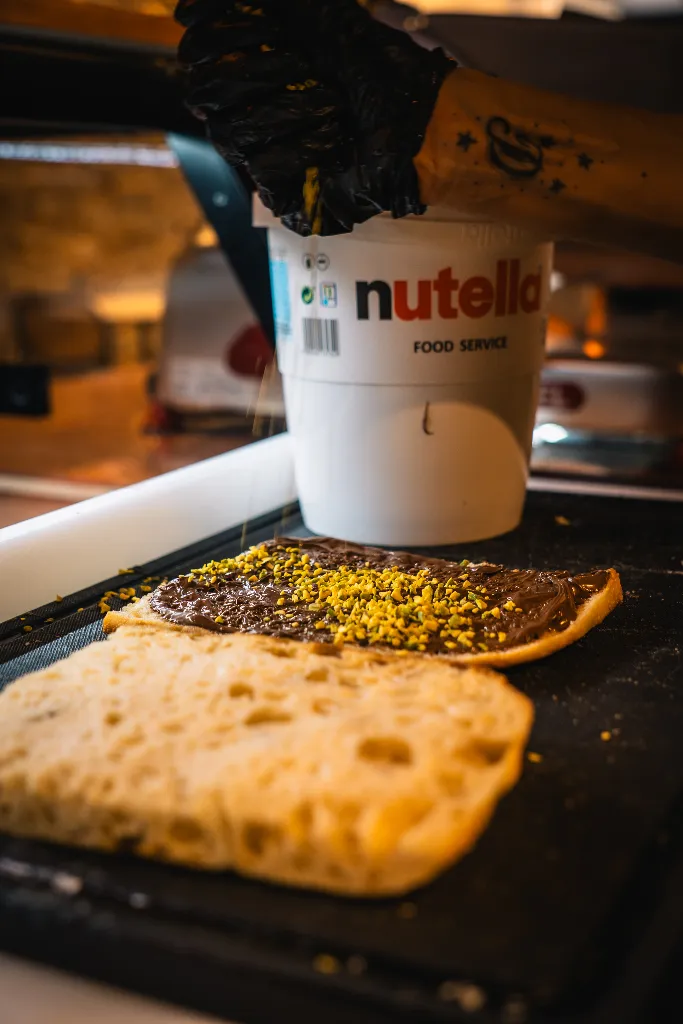 LA NOCCIOLA