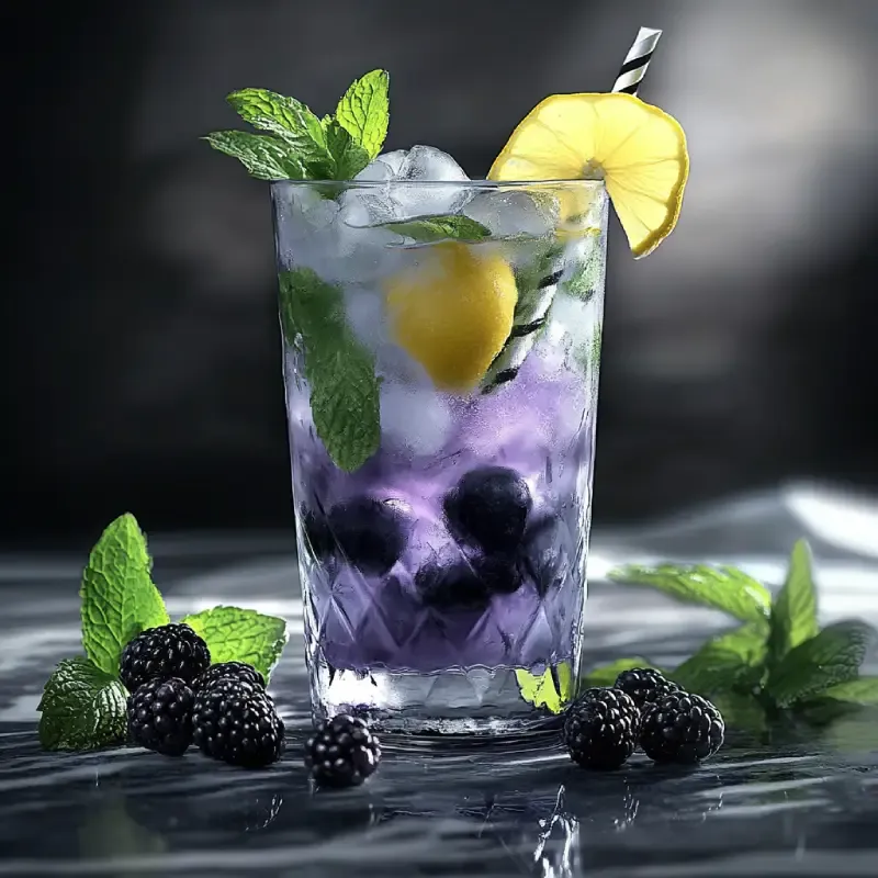 Mojito Violette