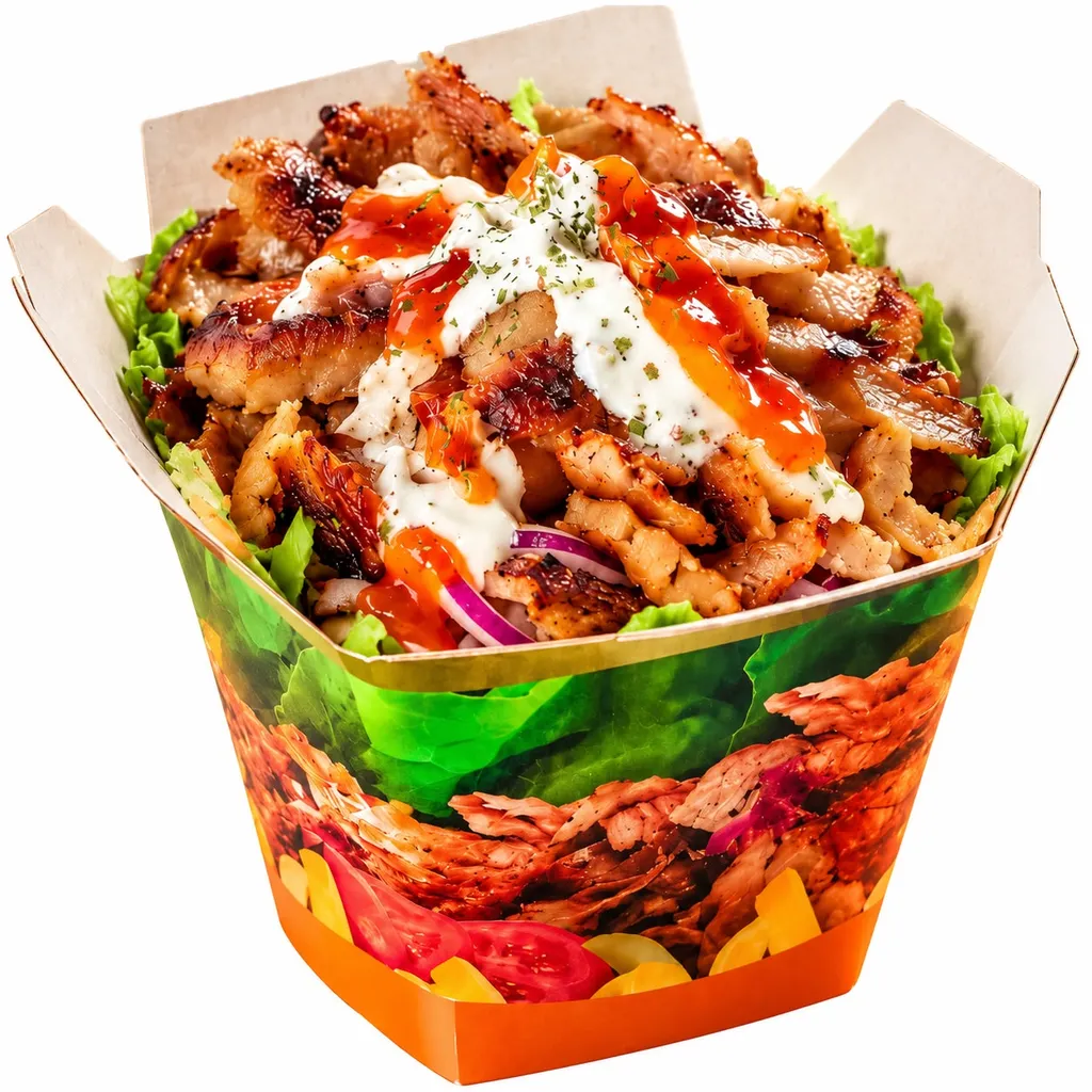 Döner box
