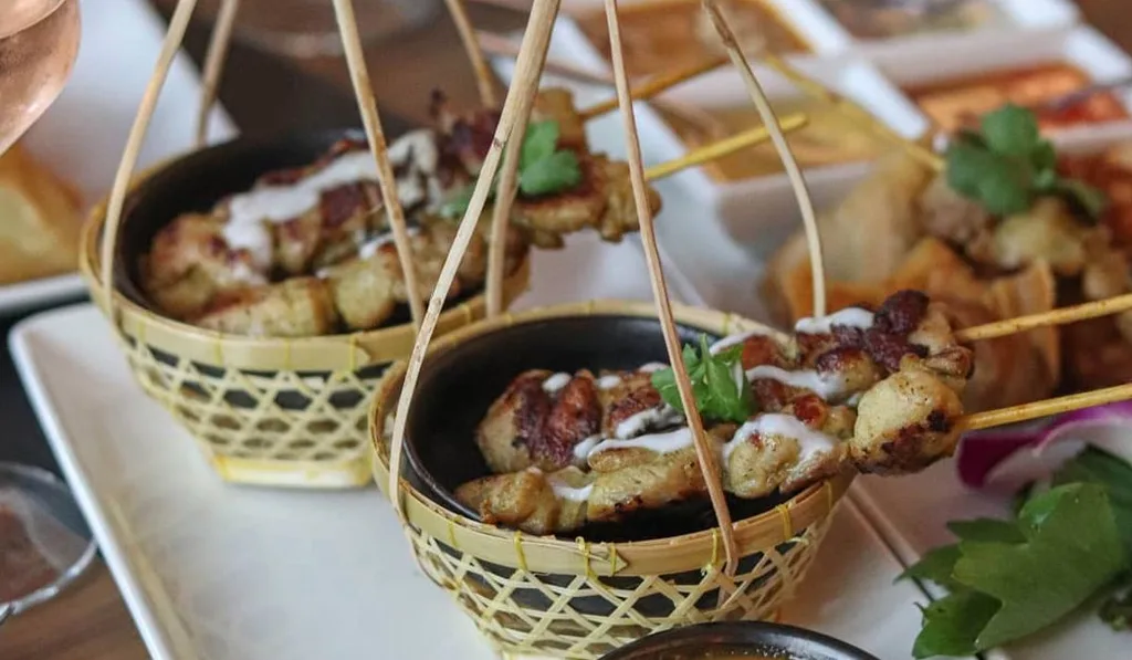 Kai satay