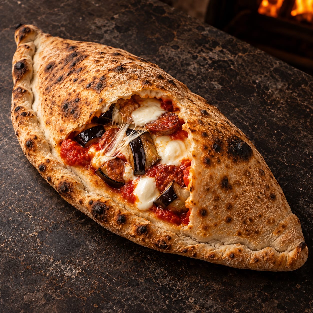 Calzone Siciliano