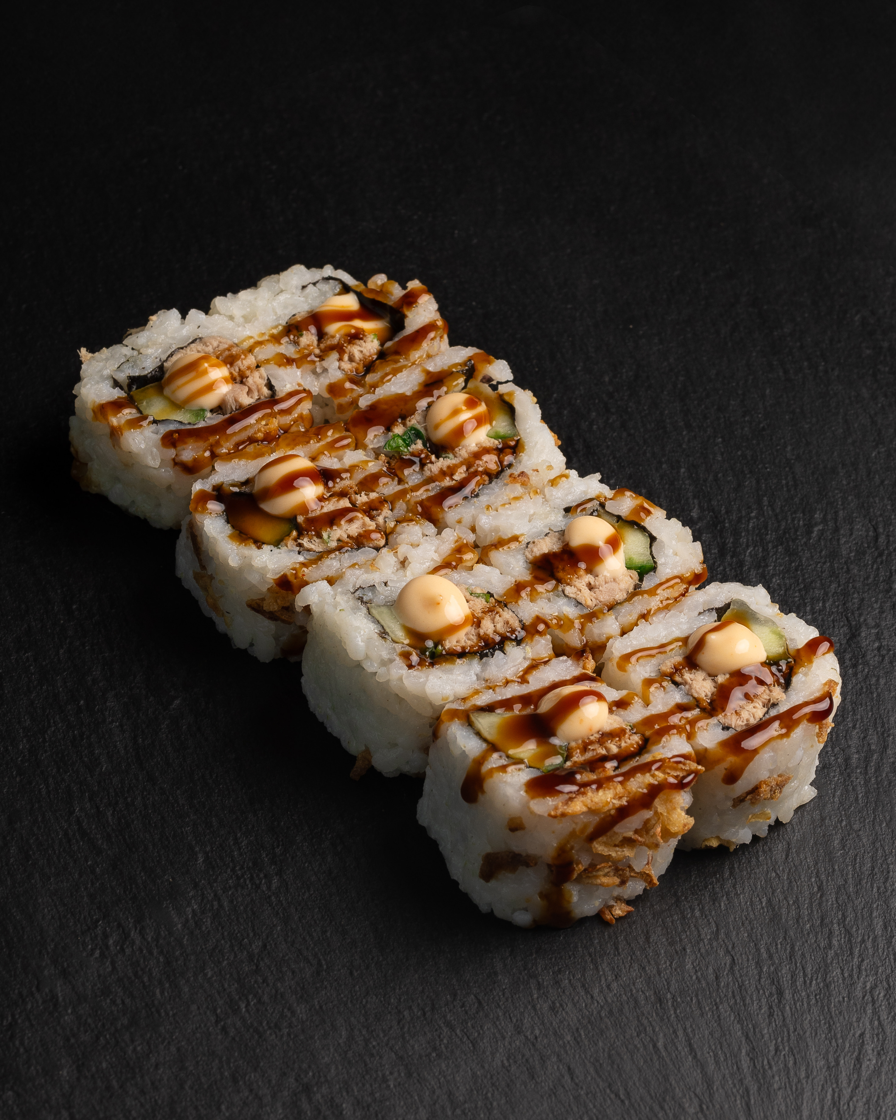 Tuna Mayo