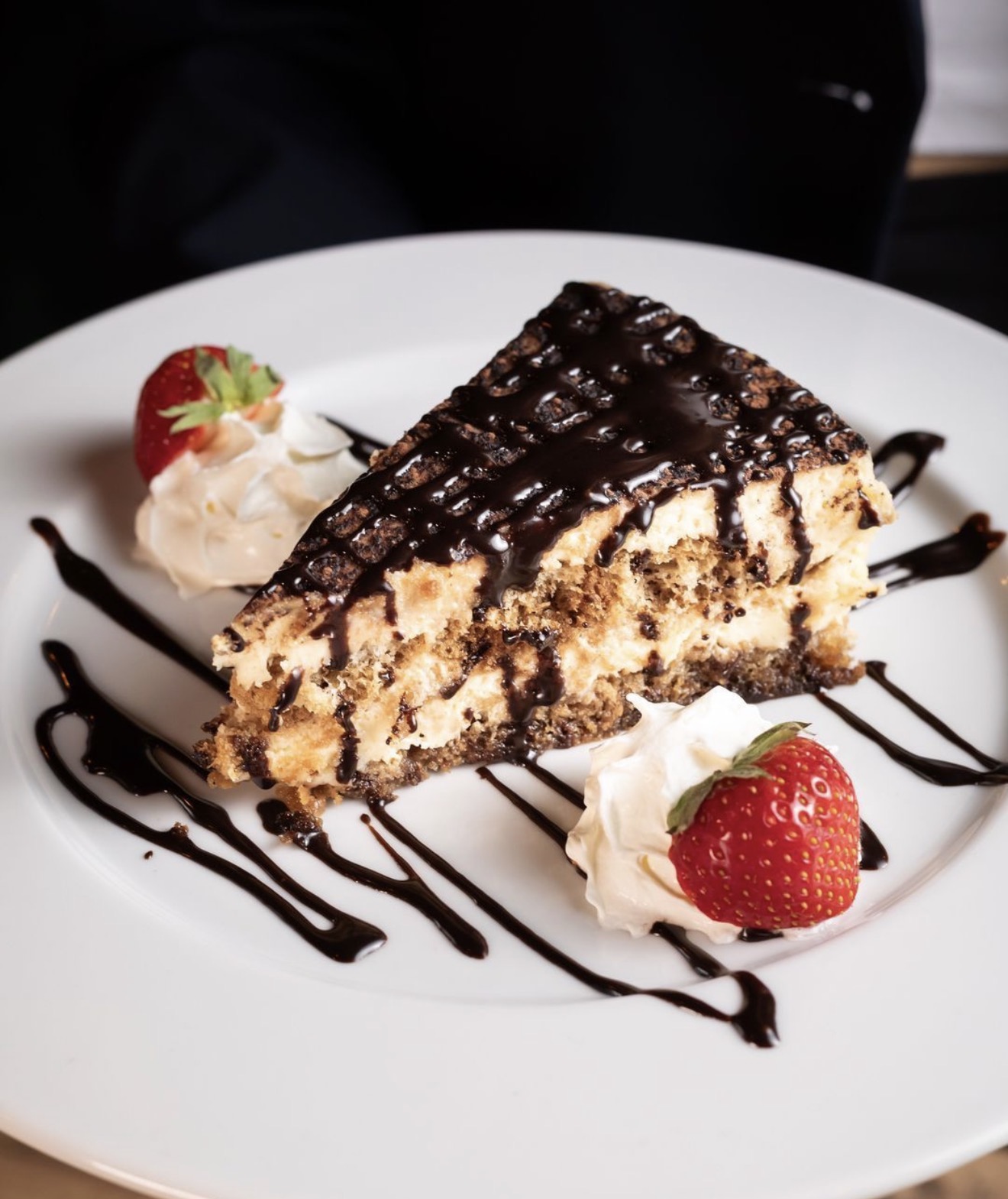 Tiramisu cafe