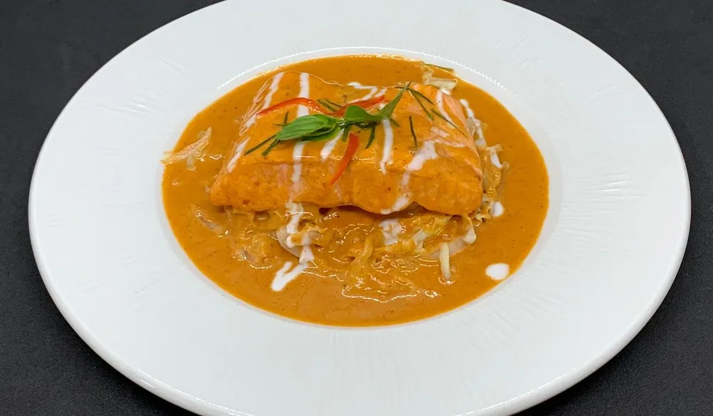 Chuchi pla saumon