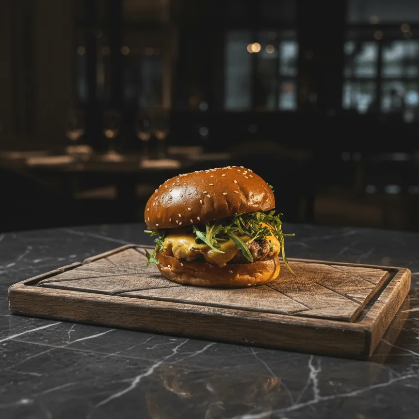 Burger Classic Angus
