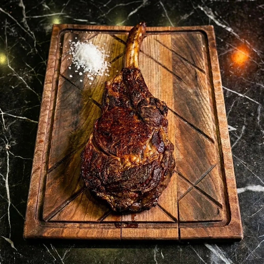 Tomahawk Black Angus 1.2KG