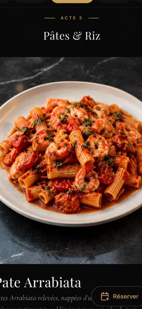 Pate Arrabiata