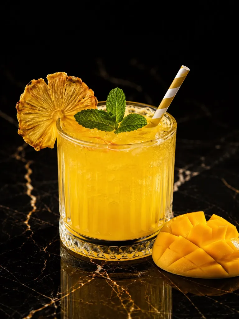 GOLDEN MANGO