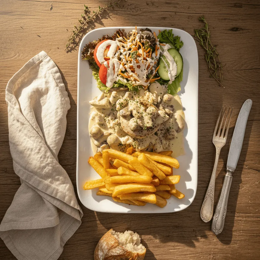 Vol-au-vent
