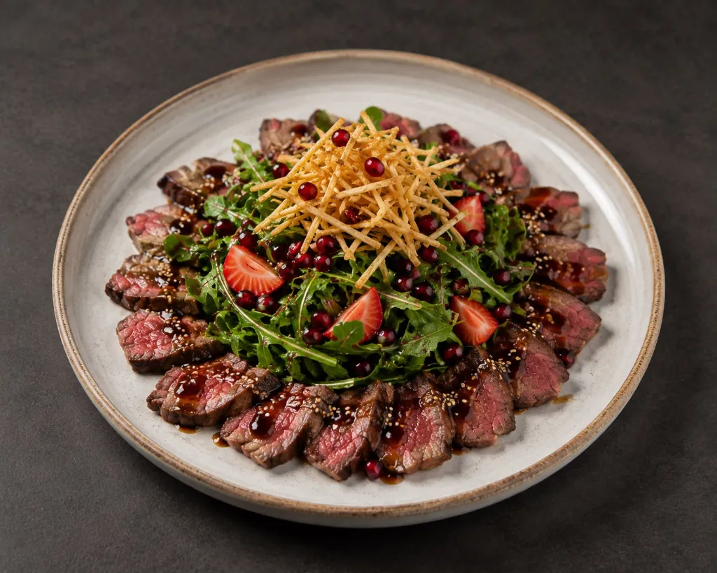 Bavette Angus 300G