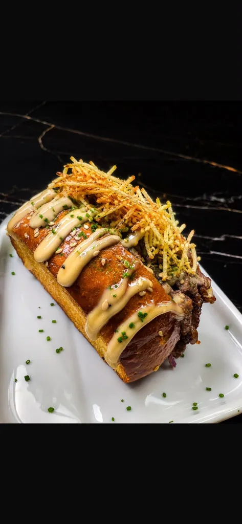 Wagyu Rolls
