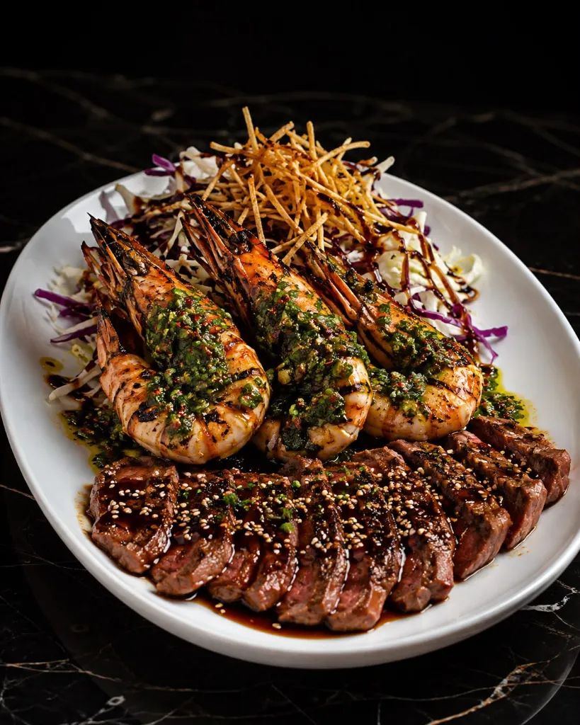 Surf&Turf Royal