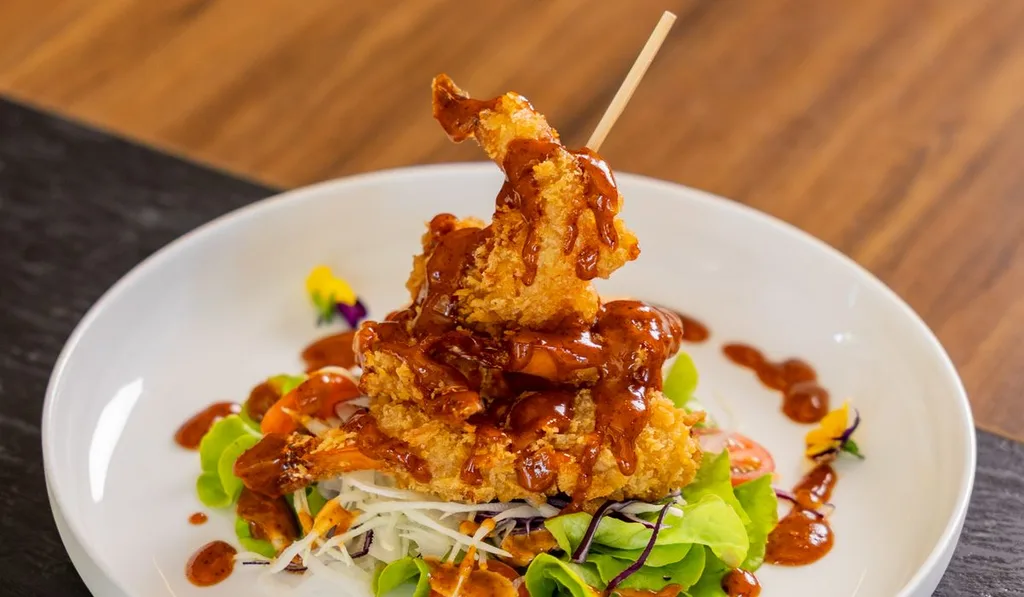 Khung tempura