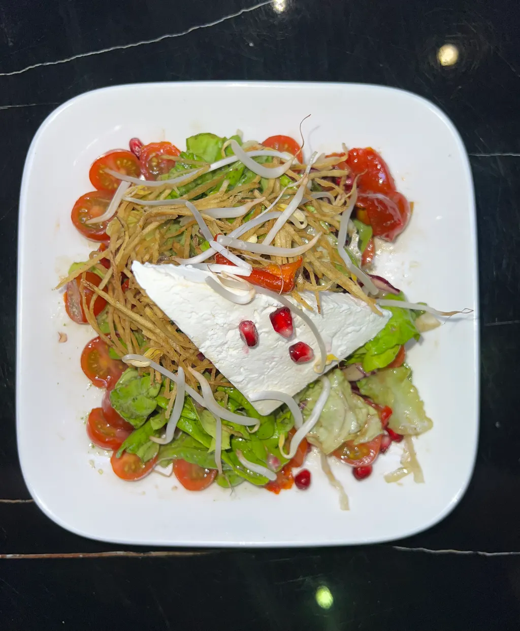 Salade composée