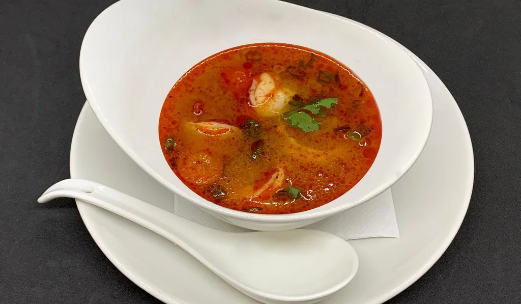 Tom yam khung