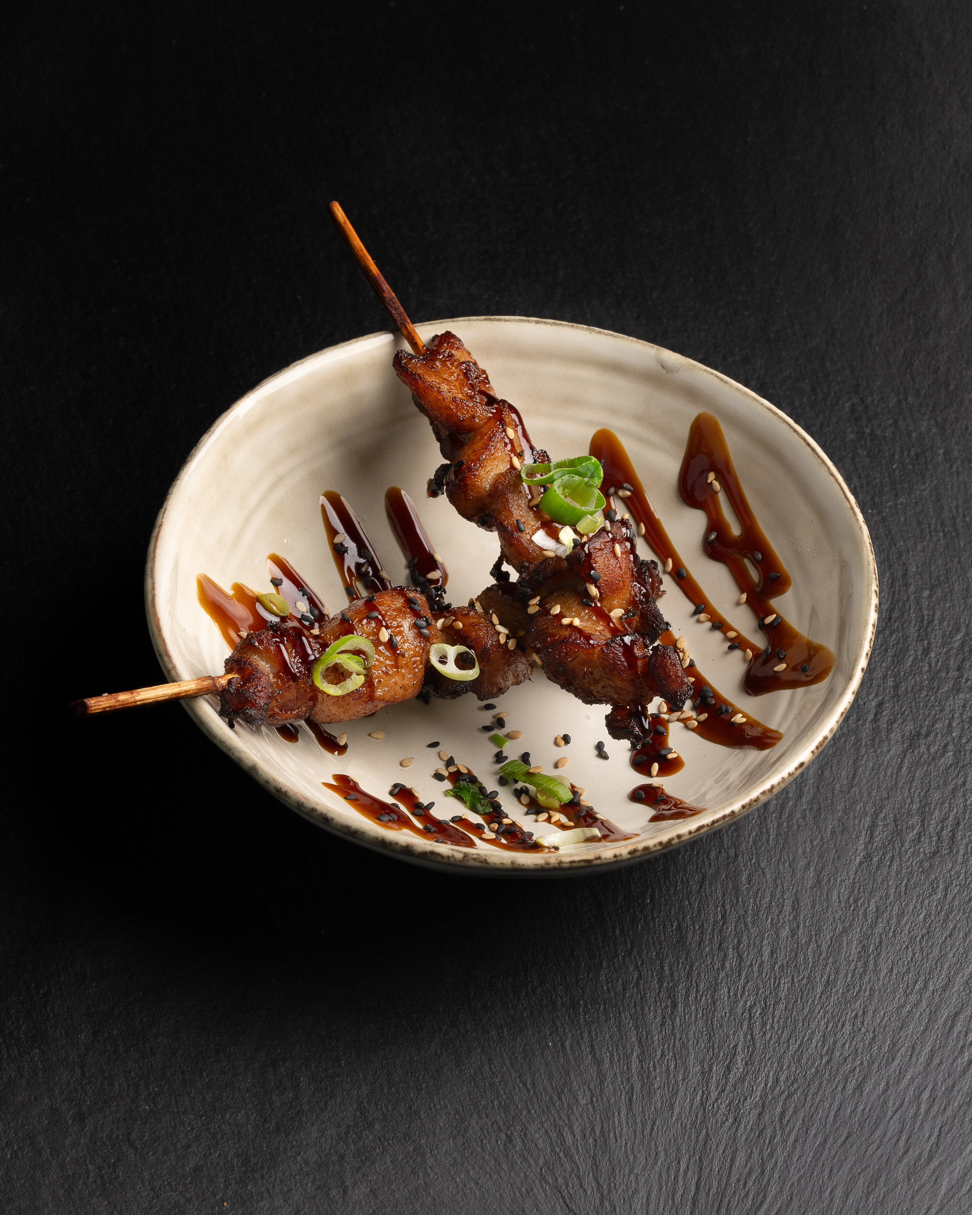 Yakitori Poulet
