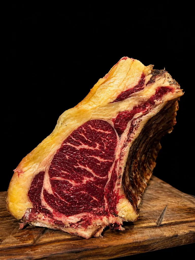 Cote à l’os de Galice maturée 0,850 kg