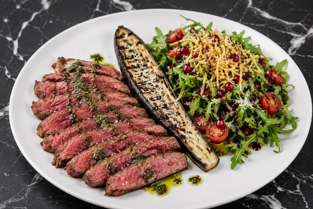 Tagliata de Boeuf