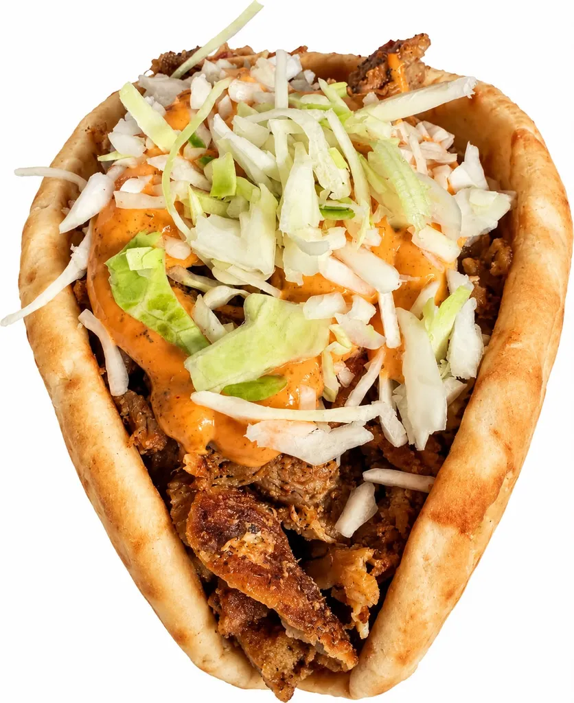 Pita grecque