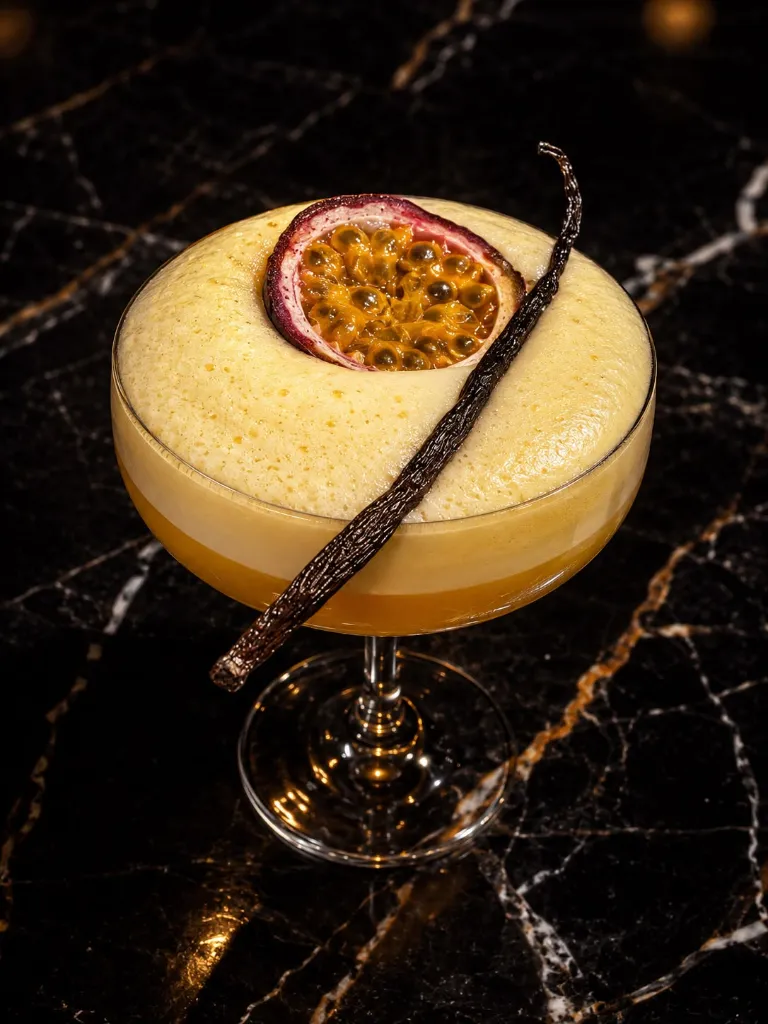 Mocktail Pornstar Martini