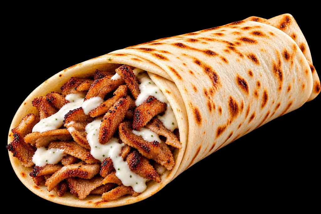 Grand durum toute viande (sans crudités)