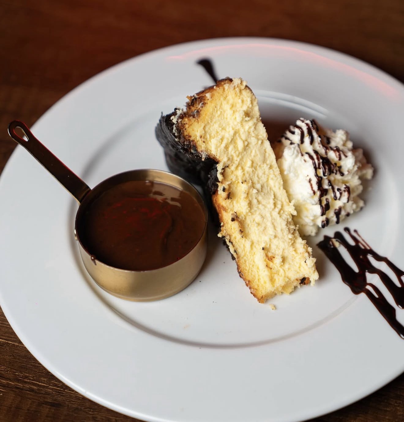 Cheesecake Sebastian 