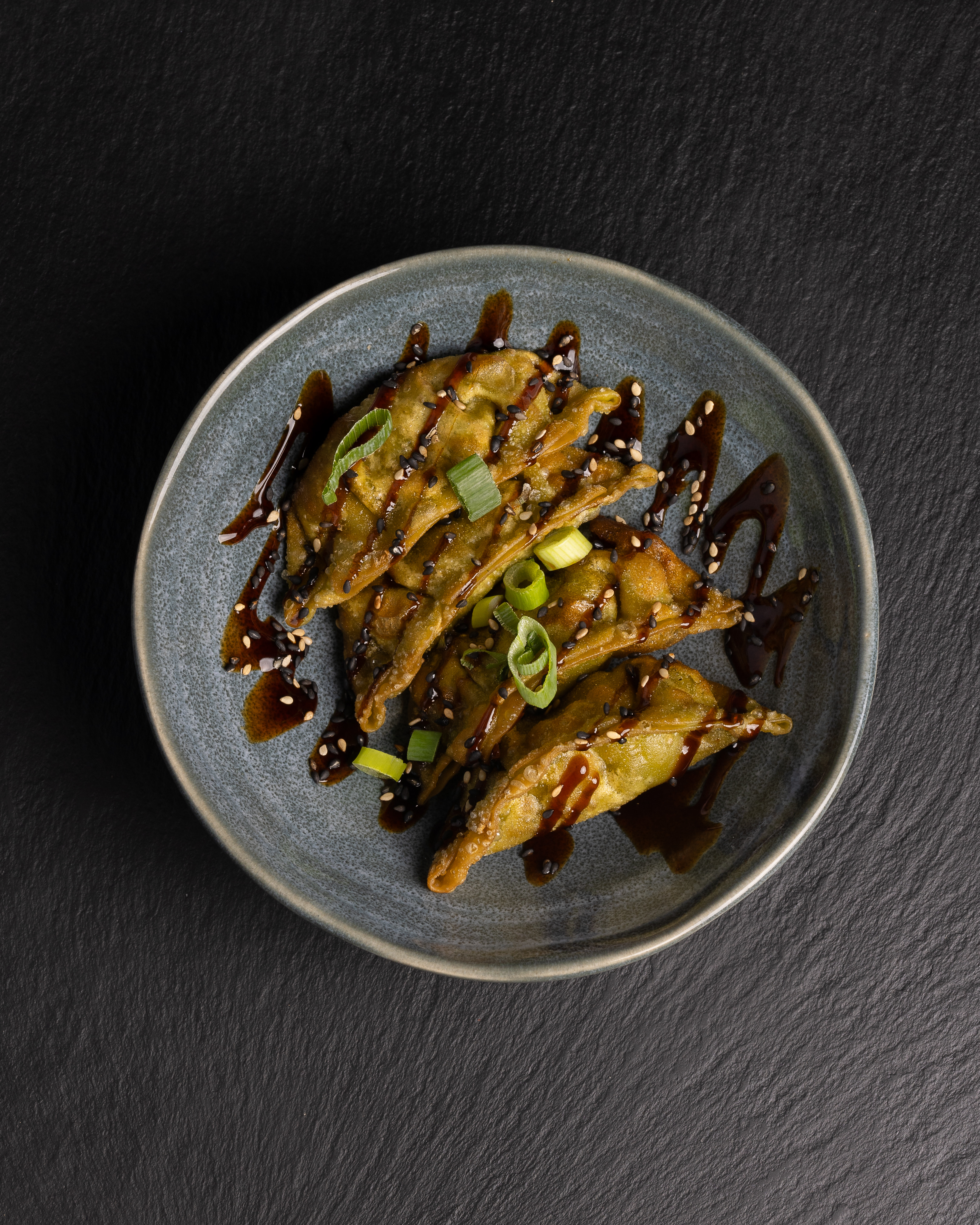 Gyoza Légumes