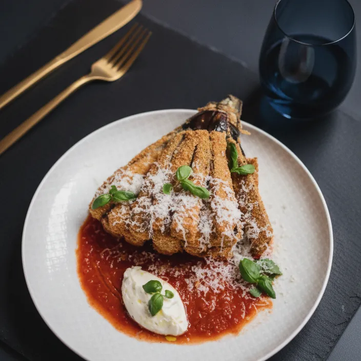 MELANZANE ALLA MILANESE