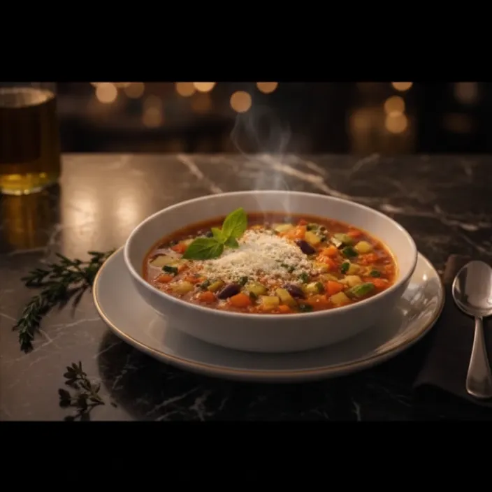 MINESTRONE