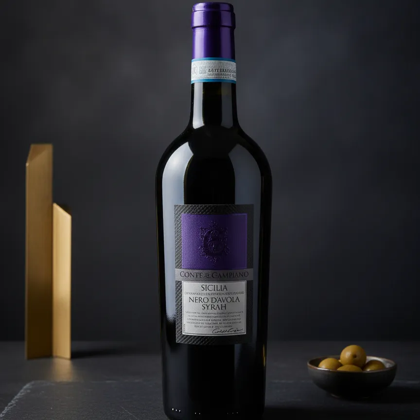 NERO D'AVOLA SYRAH