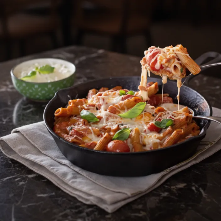 PASTA AL FORNO