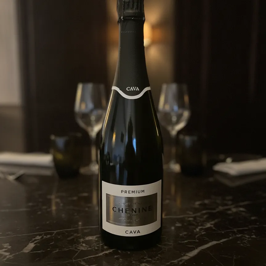 CAVA CHENINE BRUT PARELADA-XAREL LO-MACABEO CATALOGNE