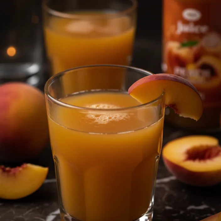JUS DE PÊCHE
