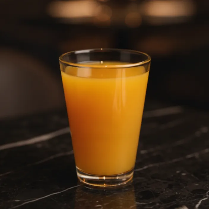 JUS D'ORANGE