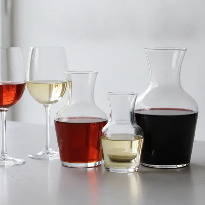 LES VINS MAISONS ABRUZZES BLANC, ROSÉ, ROUGE - 50CL