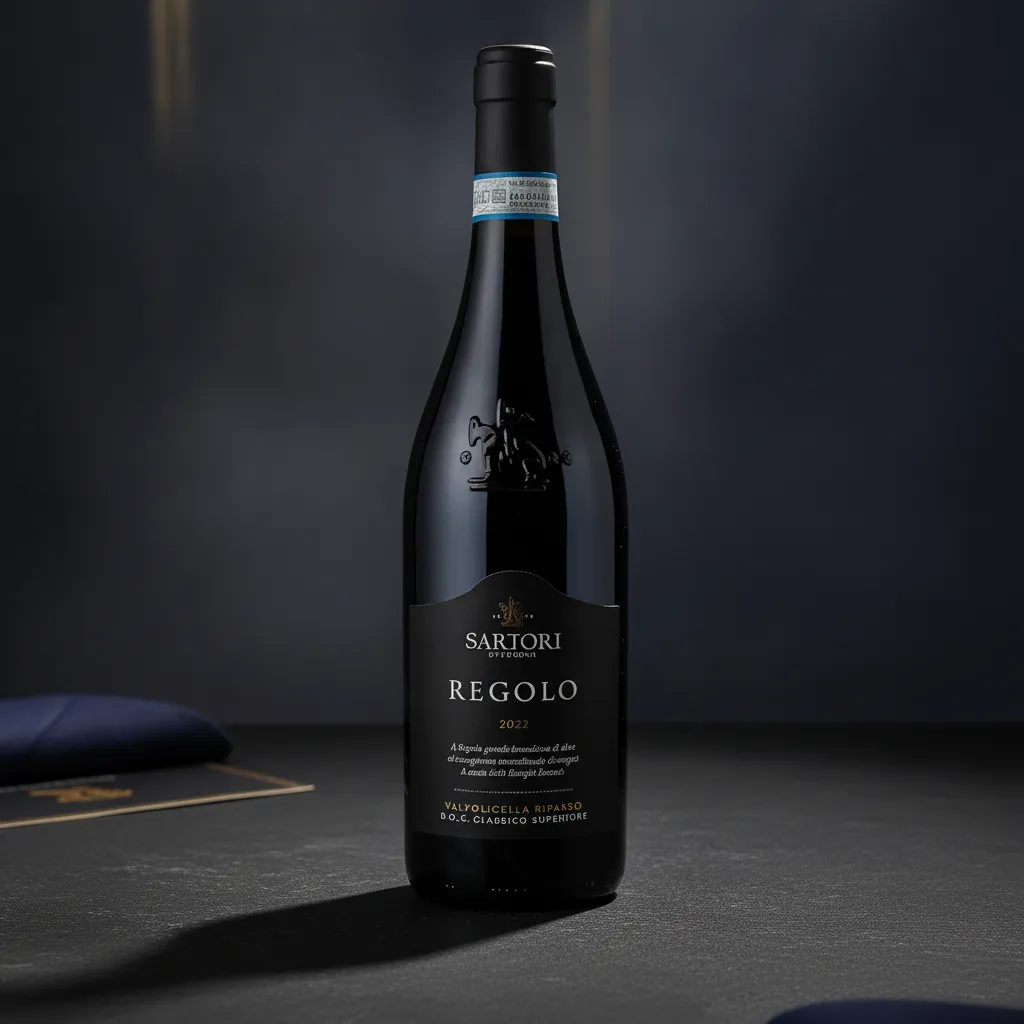 REGOLO VALPOLICELLA RIPASSO DOC SARTORI VENETO (2019)