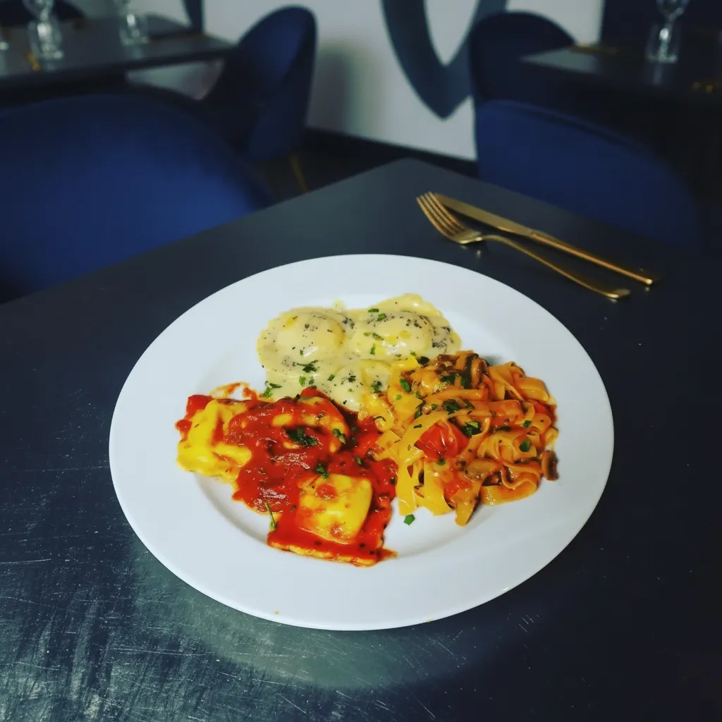 TRIO DI PASTA