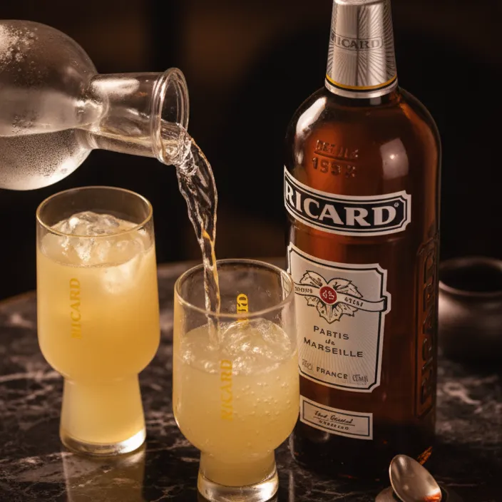 RICARD PASTIS