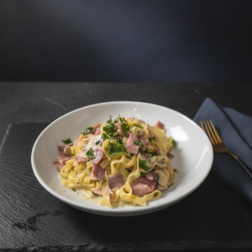 TAGLIATELLE CIAO AMICI