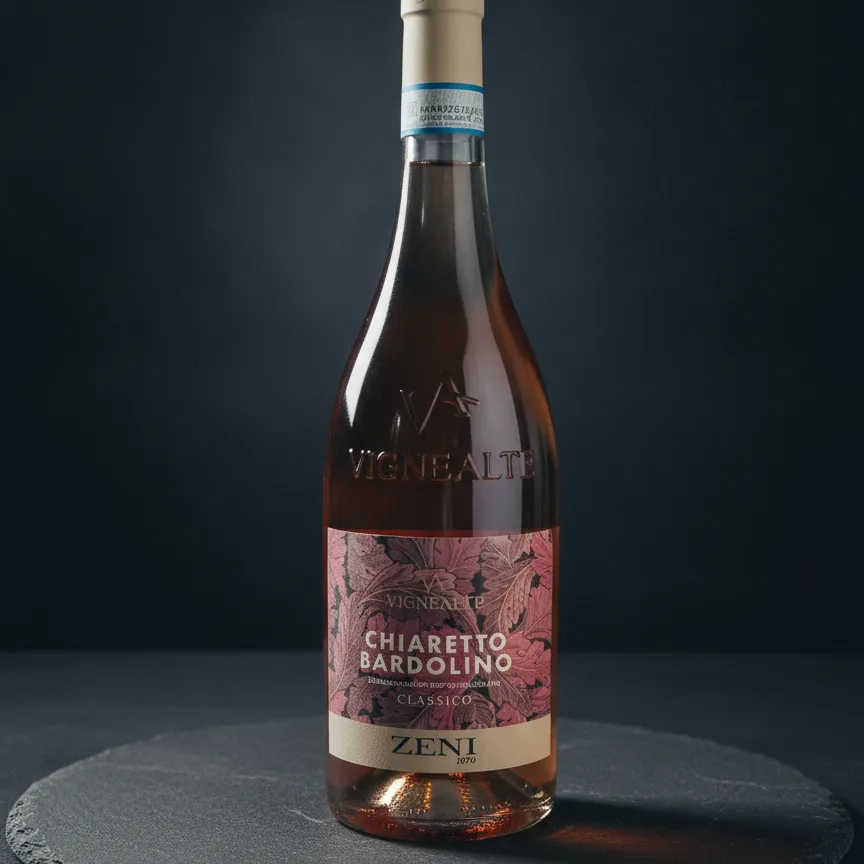BARDOLINO CHIARETTO DOC COVINA-RONDINELLA VENETO