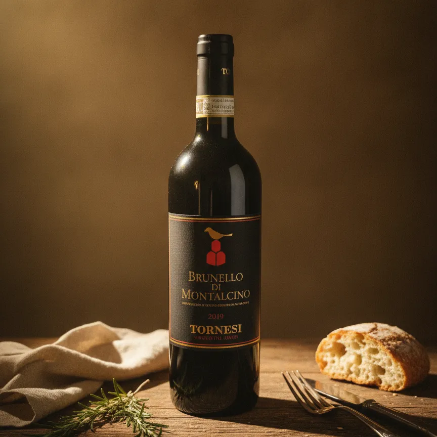 BRUNELLO DI MONTALCINO