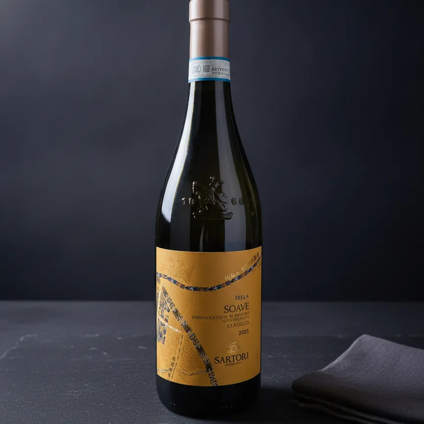 SOAVE CLASSICO DOP SARTORI VENETO (2019/2020)