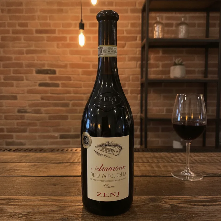 AMARONE DELLA VALPOLICELLA CLASSICO DOCG SARTORI VENETO (2017)
