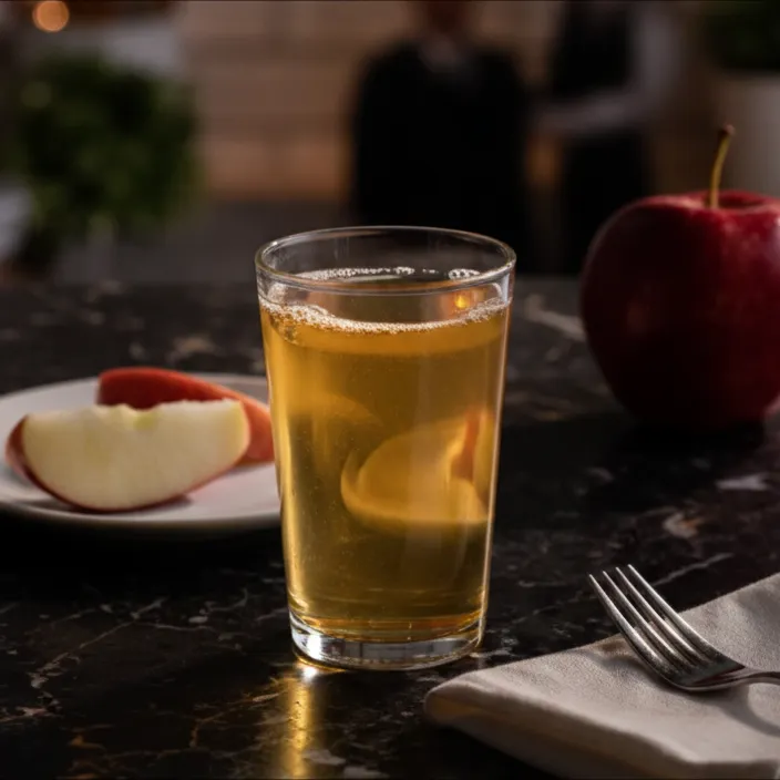 JUS DE POMME