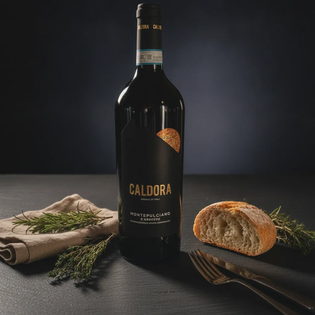 MONTEPULCIANO CALDORA ABRUZZI