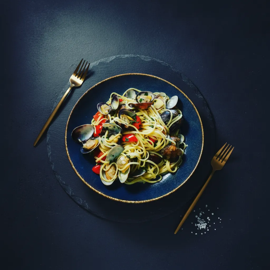 LINGUINE VONGOLE