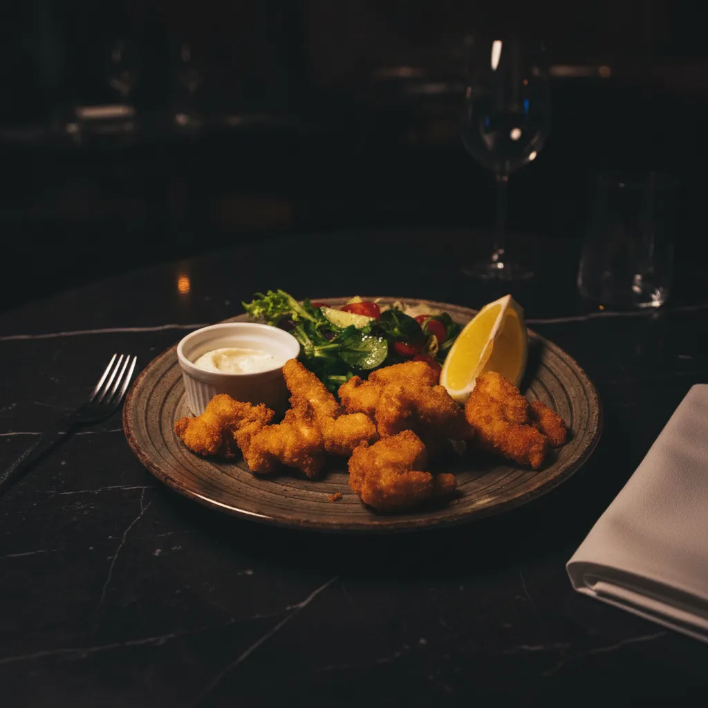 SCAMPI FRITTI