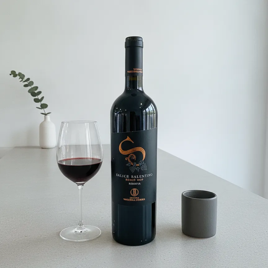 SALICE SALENTINO RISERVA